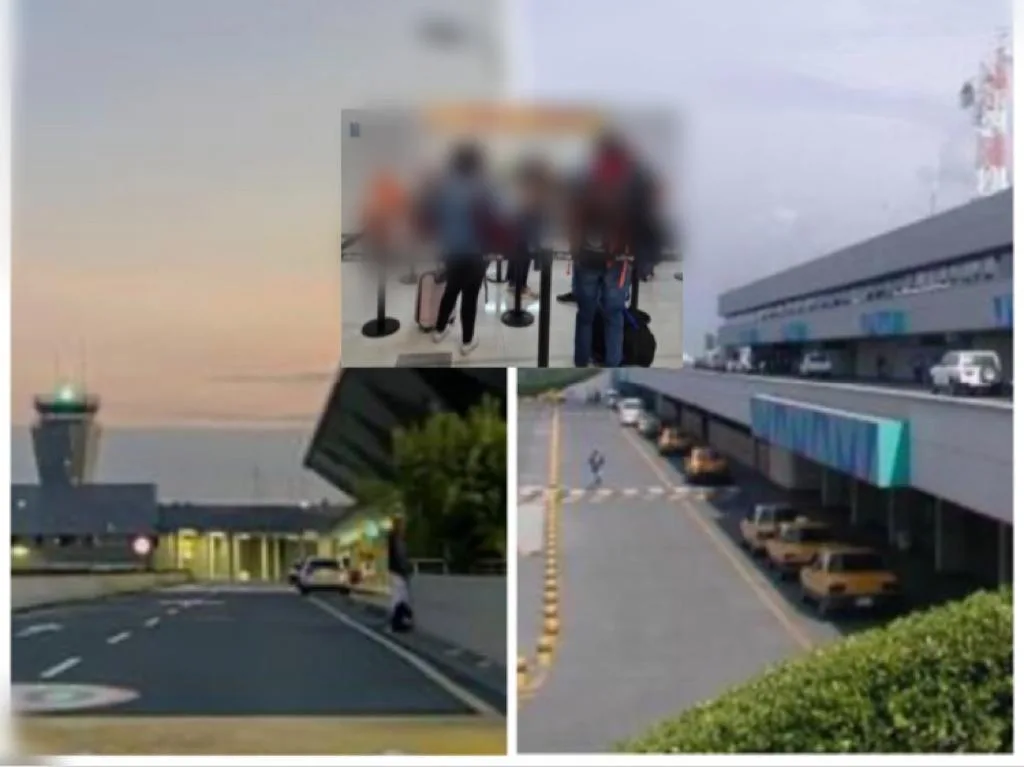 Aeropuerto Alfonso Bonilla Aragón