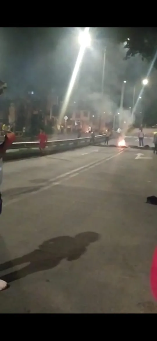 los bomberos