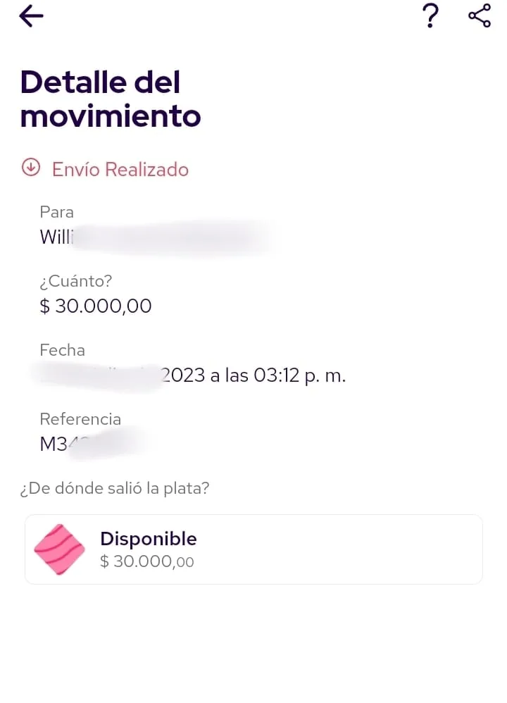 Nequi y DaviPlata: cómo reconocer que una transferencia es falsa
