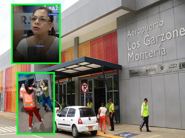 "Yo reconozco que no fue la mejor actitud, pero me sentí maltratada", mujer que agredió a funcionario de Avianca pidió disculpas