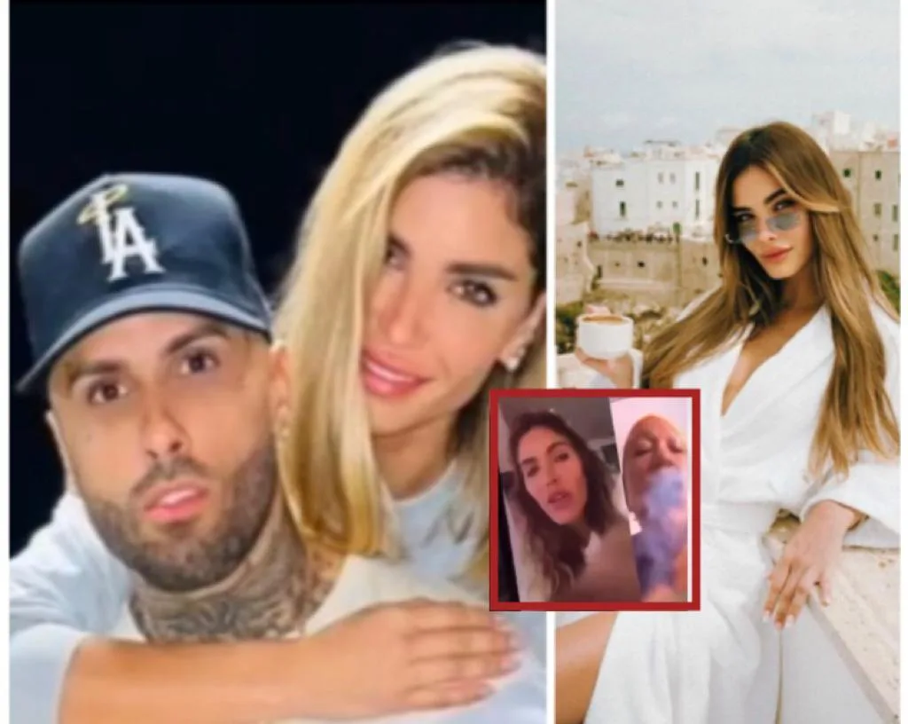 Nicky Jam brujería aleska Génesis