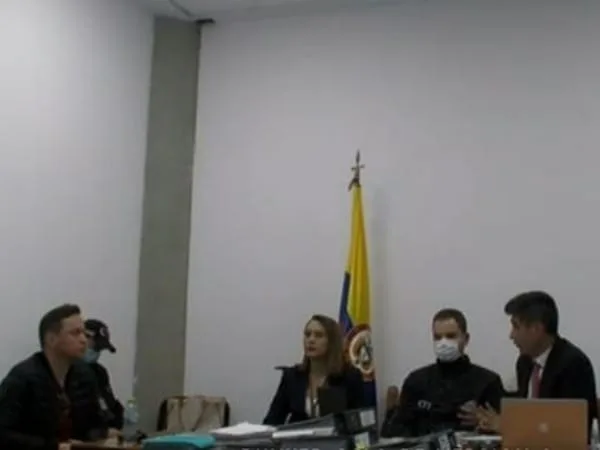 Mauricio Leal hermano audiencia