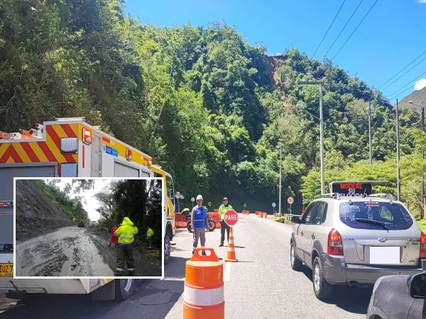 «Ya es común»: Los cierres continuos en la vía al Llano