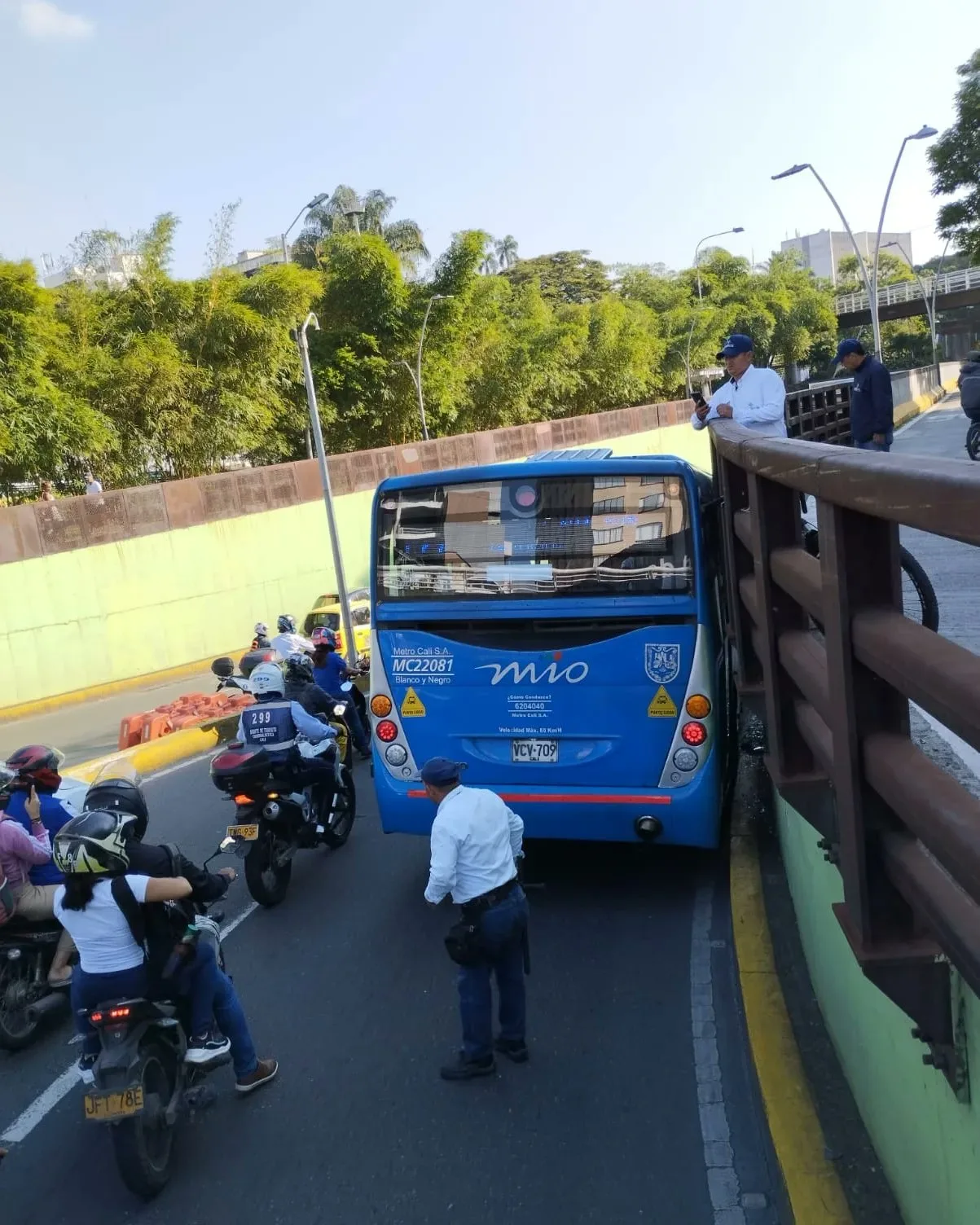 del túnel mundialista