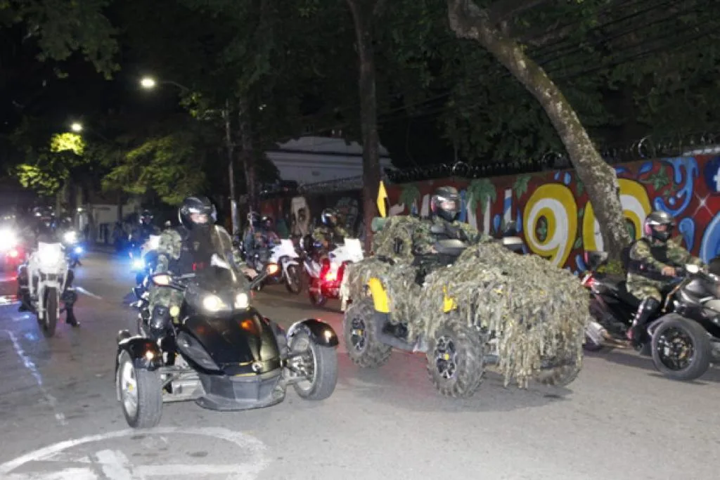 En la Avenida 6 será el desfile cívico militar de este 20 de Julio en Cali