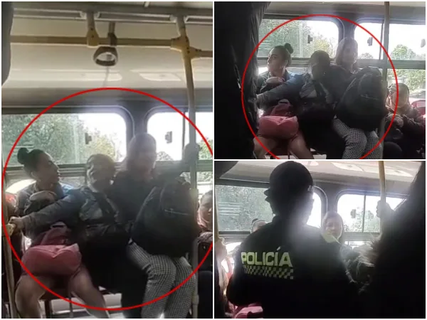 Transmilenio Bogotá