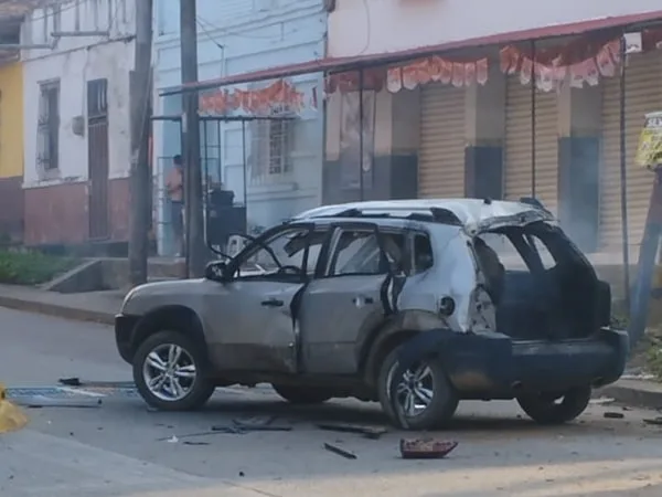 Según la Alcaldía del municipio, la Policía Nacional ha desplegado un operativo para investigar las circunstancias y determinar quiénes fueron los responsables del hecho.