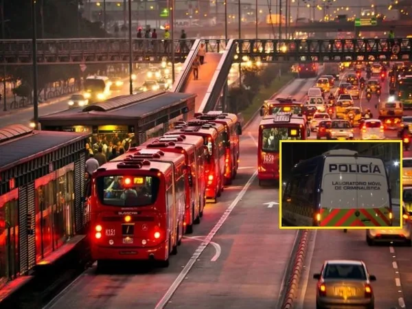 «Colarse le salió caro»: hombre muere tras enfrentamiento con vigilante en la estación San Diego de Transmilenio