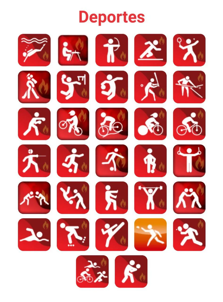 juegos departamentales