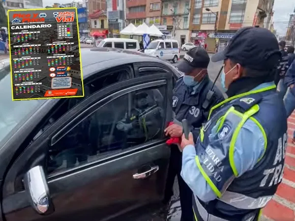 En medio de polémicas hoy empieza a regir oficialmente el pico y placa en Ipiales