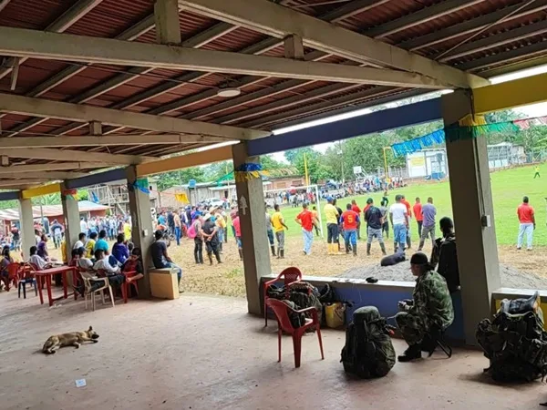 Atención: liberaron a los 29 militares retenidos en Tumaco durante asonada