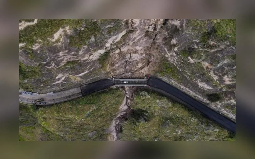puente Aguada Panamericana Nariño