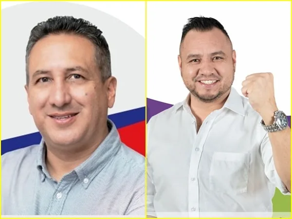 Se cambiaron los papeles: En La Cruz, no ganó Marco Román, el triunfo fue para Fabián Guerrero
