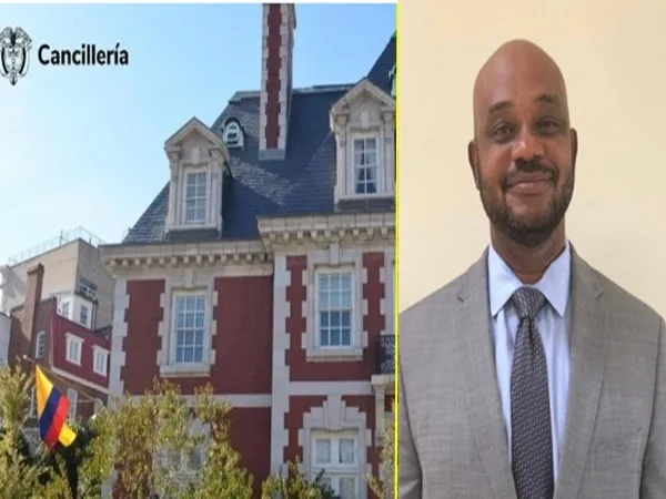 Optimismo ante gestión de embajador colombiano Luis Murillo en Washington