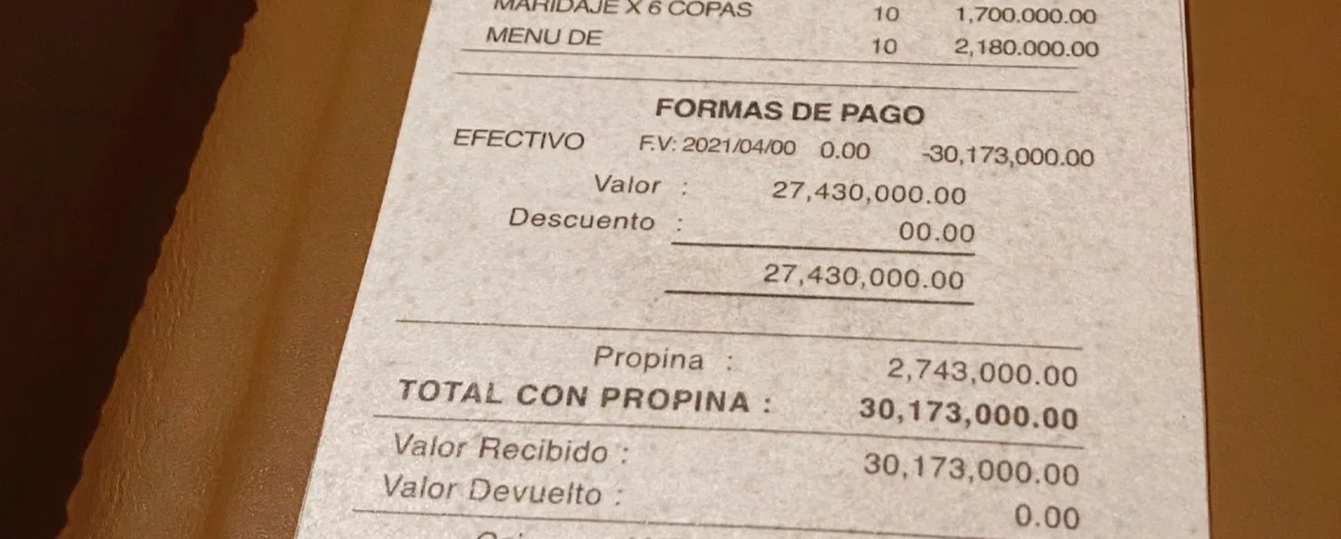 restaurante