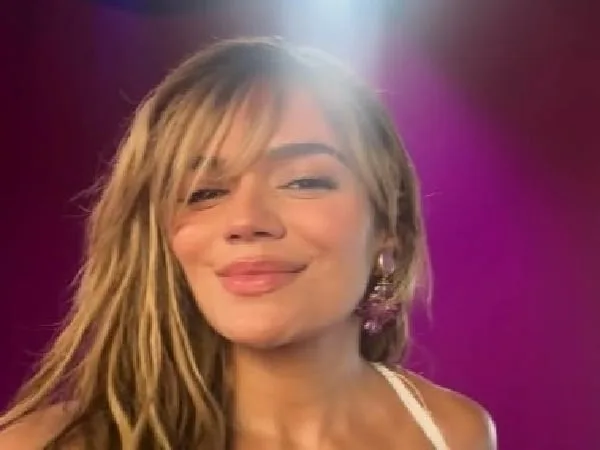 Karol G, cantante colombiana.