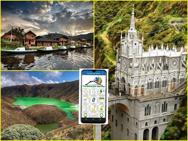¡Enhorabuena! nariñenses crean aplicación para promover el turismo a nivel nacional