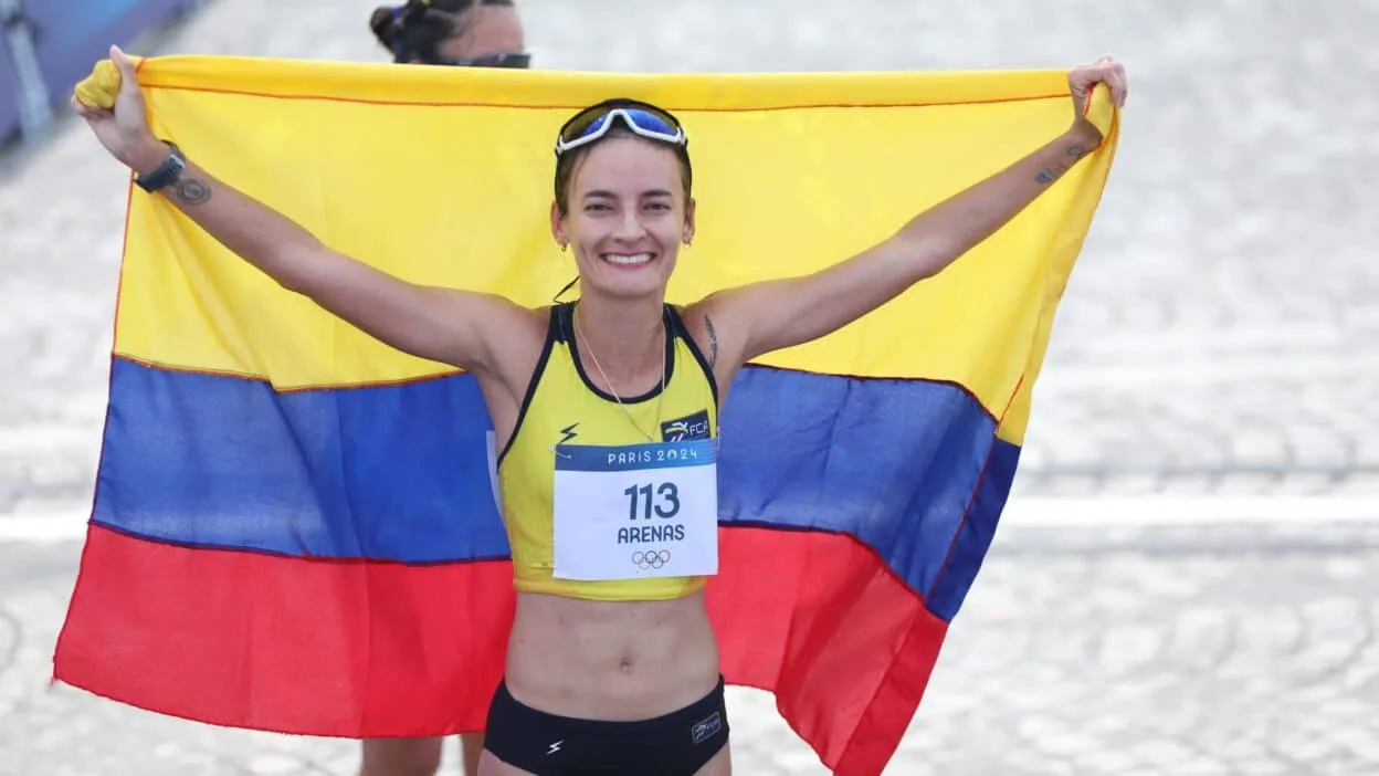 Colombia en los Olímpicos