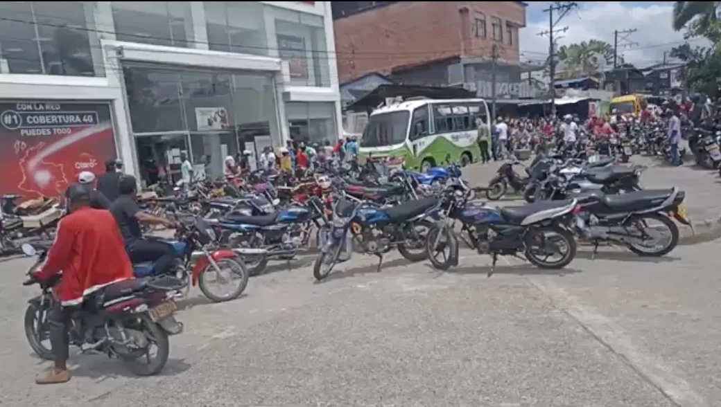 en chocó