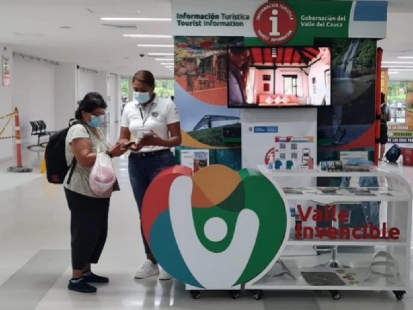 En el Valle del Cauca avanza la reactivación del turismo