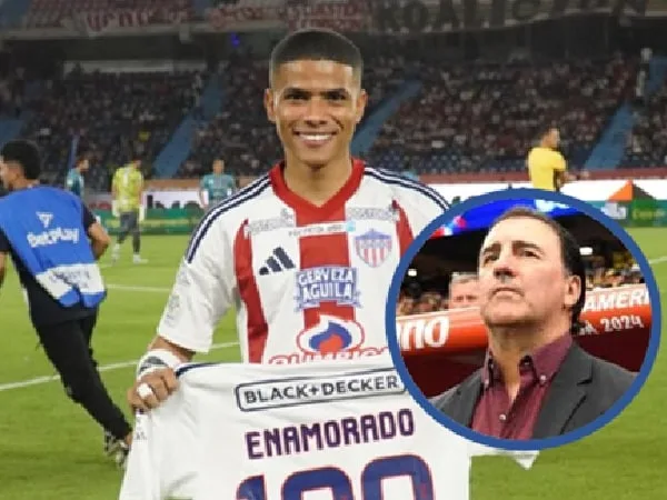 José Enamorado.