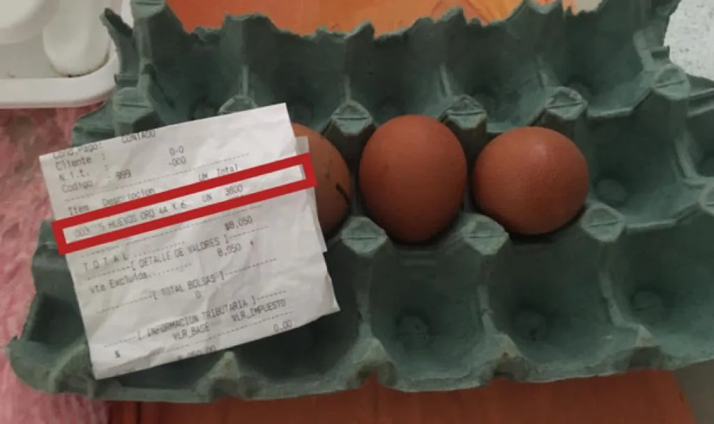 huevos Carrasquilla
