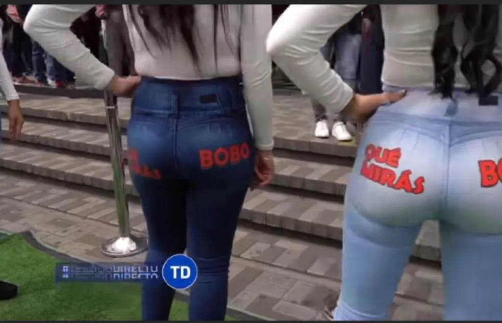 jeans messi Bobo