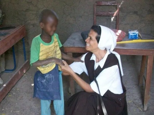 "Oren por mí", sería la prueba de supervivencia de monja nariñense secuestrada en África hace 4 años
