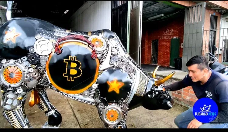 Tu Barco Cali - chatarra robots