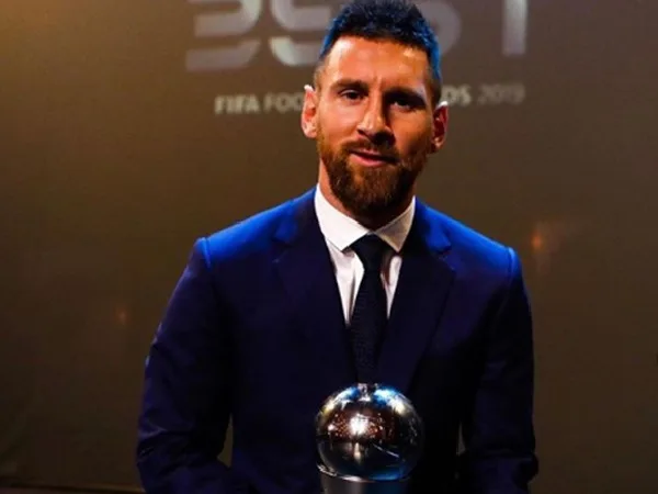 Messi se va del Barcelona
