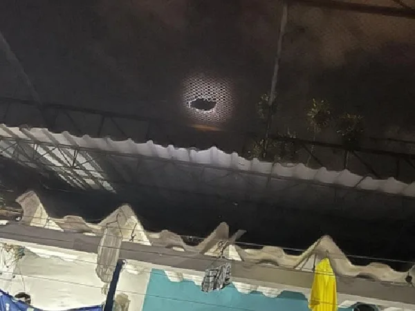 Artefacto explosivo en cárcel Villahermosa, en Cali.