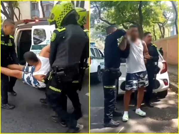 El conductor se habría negado a practicarse la prueba de alcoholemia cuando fue abordado por las autoridades de tránsito de Cali