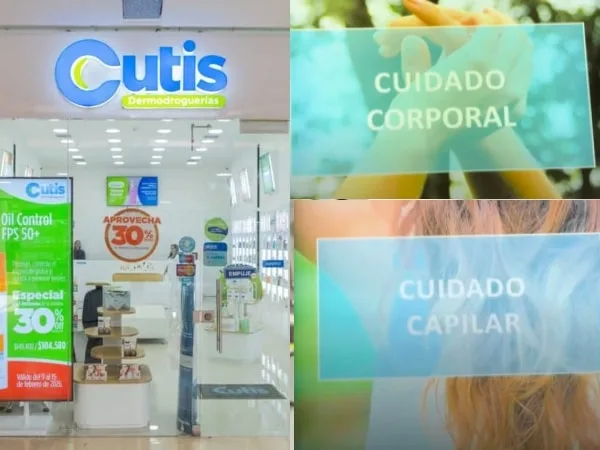 Cómo Cutis Dermodroguerías ha acompañado a los caleños en 26 años de cuidado de la piel