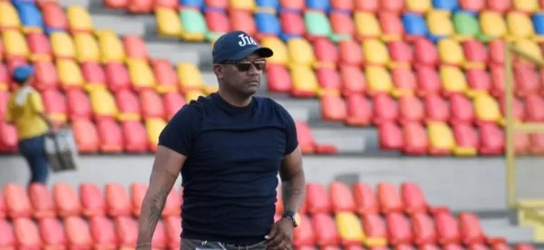 Jersson González no va más en el Deportivo Pasto.