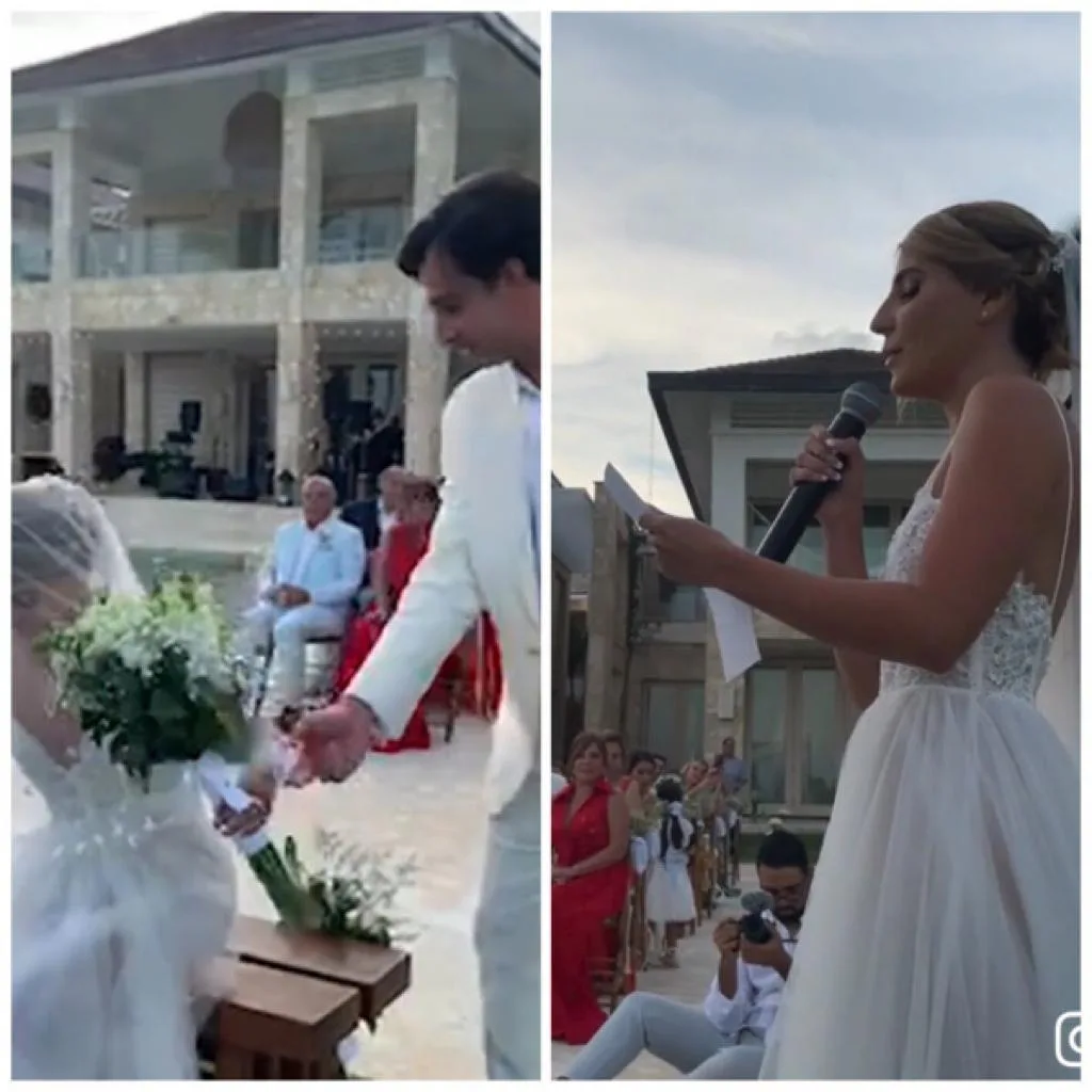 boda Machecho Punta Cana