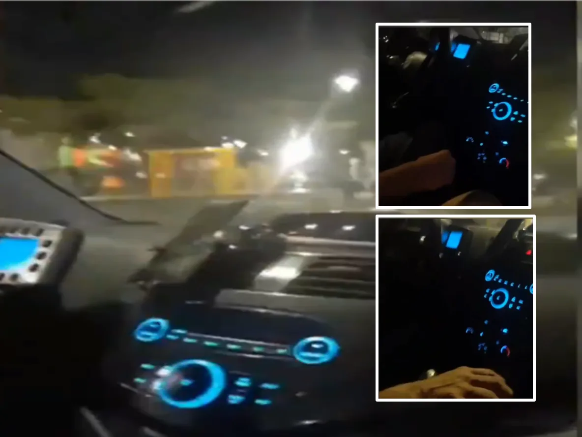 "¿Me llamas o te llamo?" y le agarró la pierna: pidió transporte en una aplicación y fue acosada por el conductor