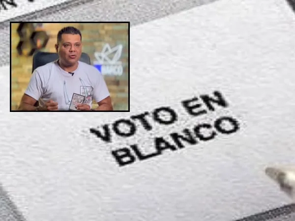 El otro candidato: el voto en Colombia, en Cali promueven esta alternativa electoral