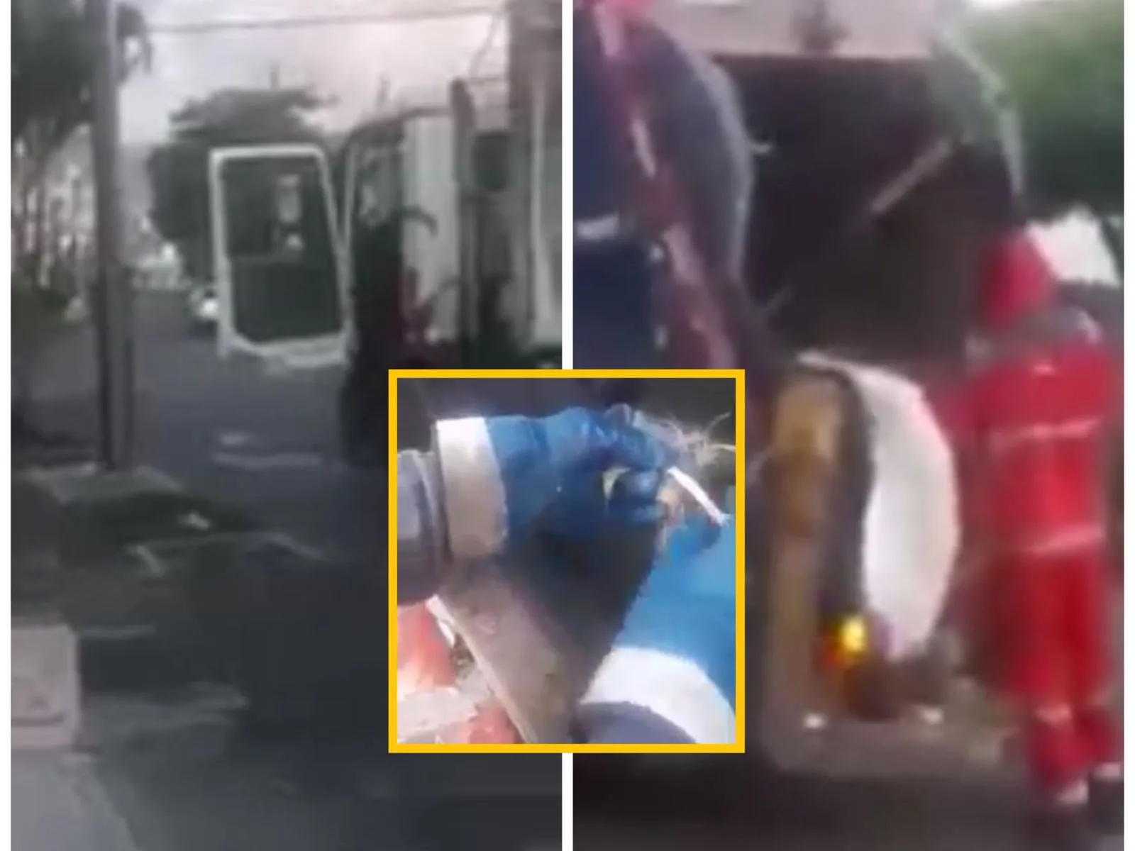 la basura brujería Palmira