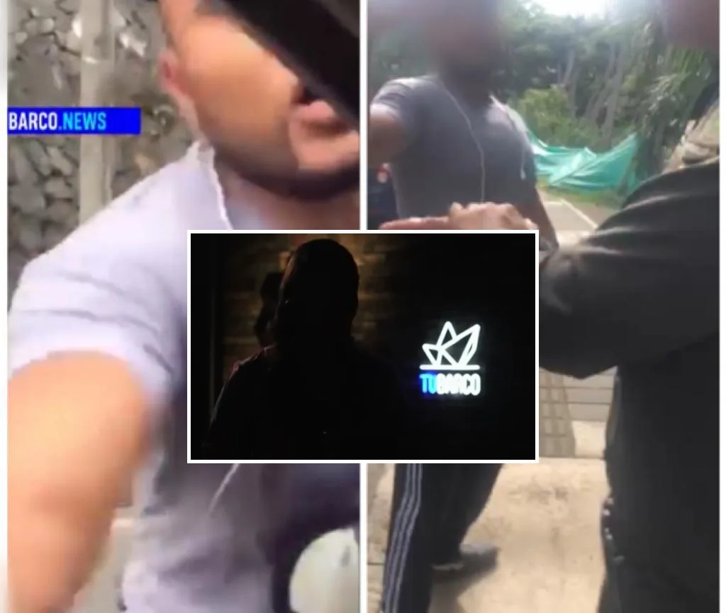 «Siento miedo al salir»: Conductora víctima de violencia verbal en una vía en Cali