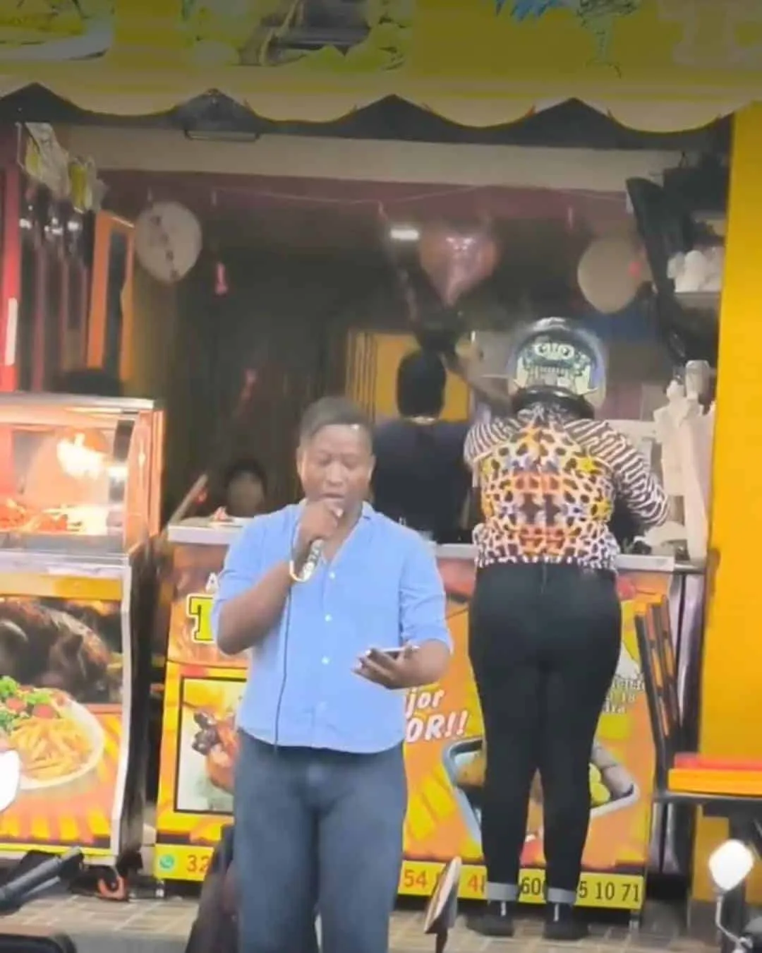 De un restaurante en Pereira al corazón de Colombia: joven hizo vibrar las redes al cantar 