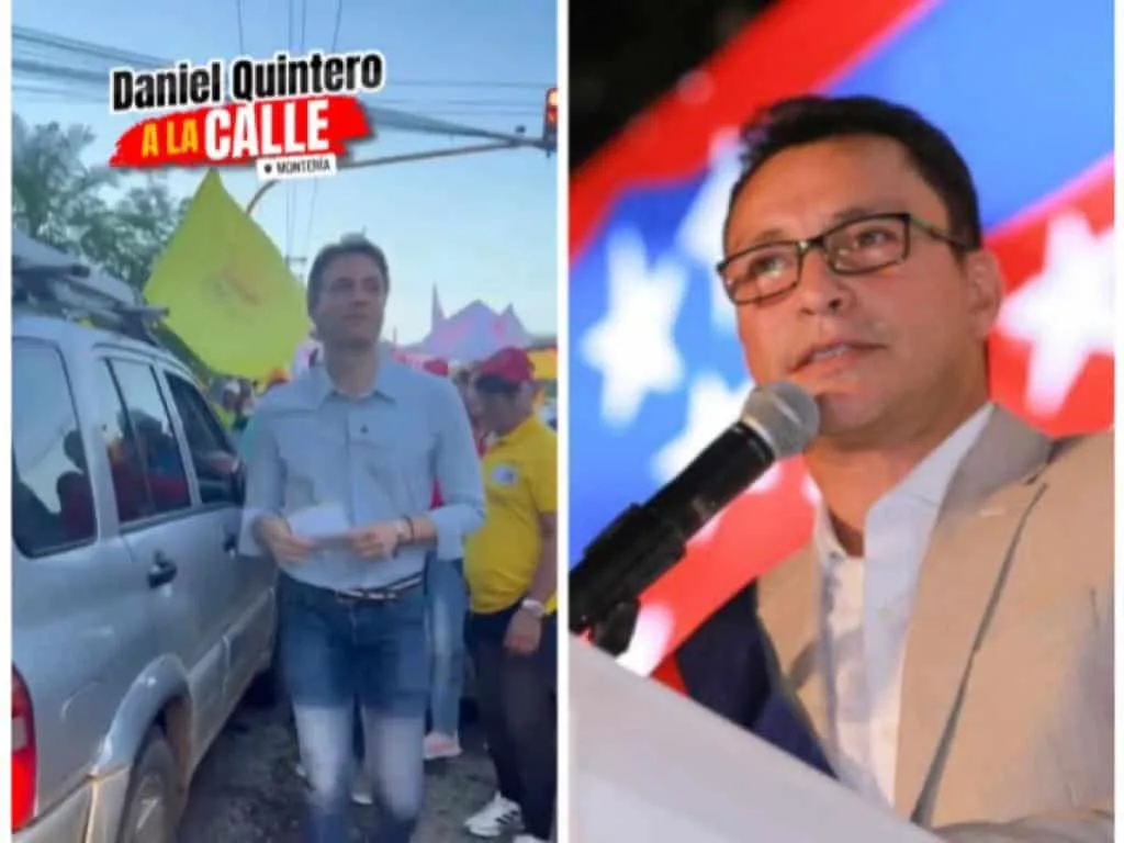 Renunciaron por irse a hacer campaña: ahora fue el gobernador del Magdalena