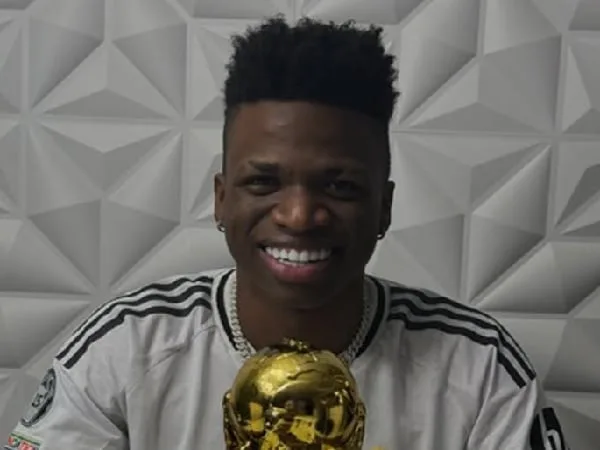 Influencer caleño, doble de Vinicius Jr.