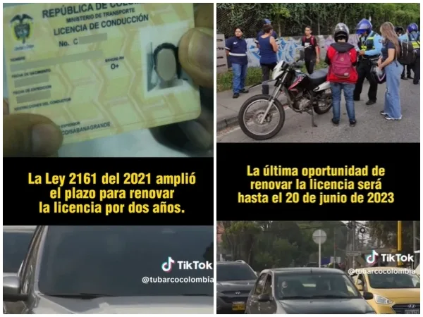 «Último día»: Hasta hoy se podrán renovar las licencias de conducción en el país