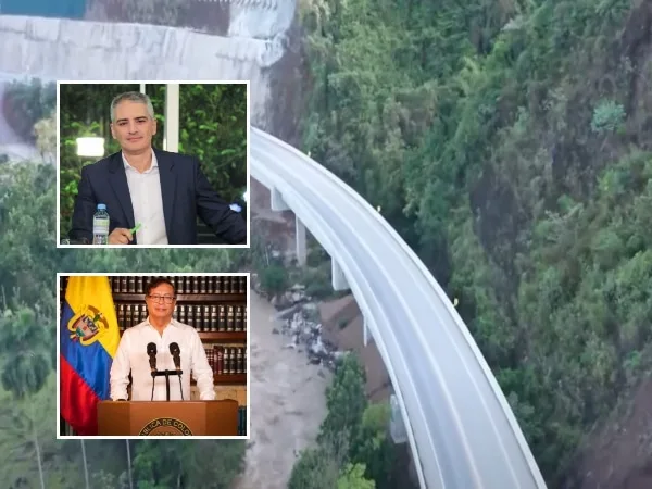 Controversia por la «Vaca por Antioquia» para financiar vías 4G
