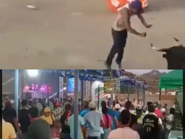 Muertos y heridos en corralejas en Ciénaga de Oro, Córdoba