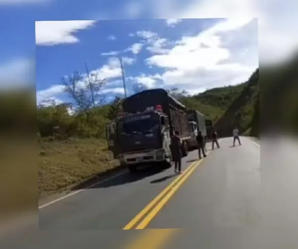 Inseguridad desbordada en la vía Panamericana entre Remolino y Mojarras, denuncian "robos a plena luz del día"