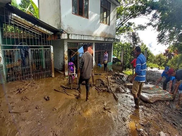 Invierno tiene en ruinas a más de 2.000 familias de 40 municipios de Nariño