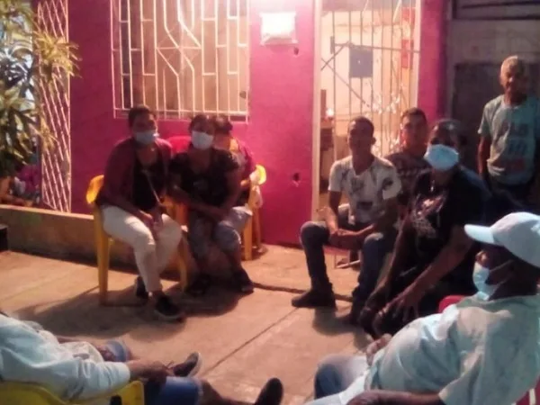 funeral los atracaron en Barranquilla