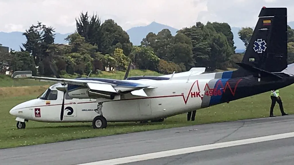 en los aeropuertos de