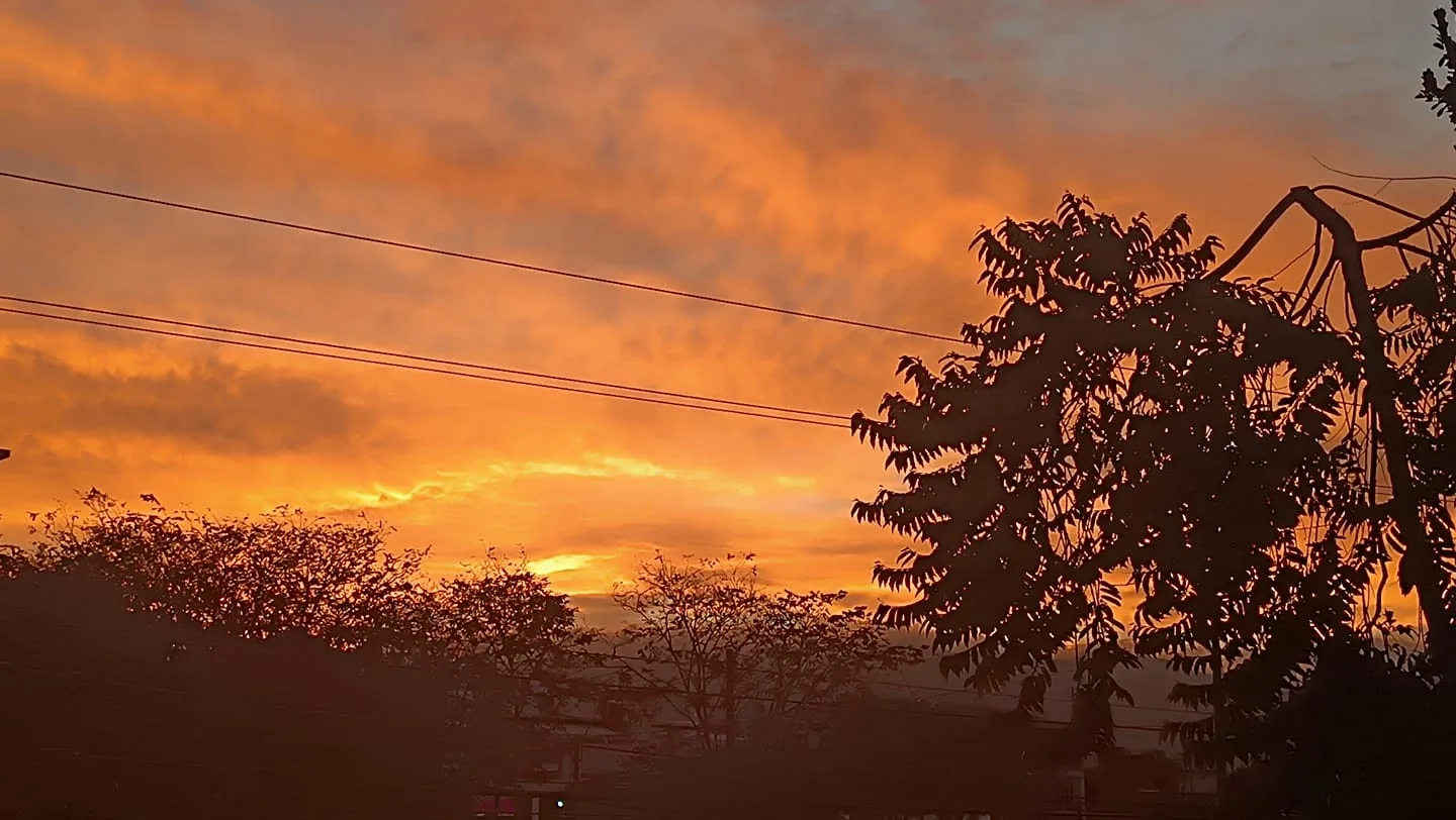 Fotografías de atardeceres en Cali y el Valle, compartidos por nuestros usuarios